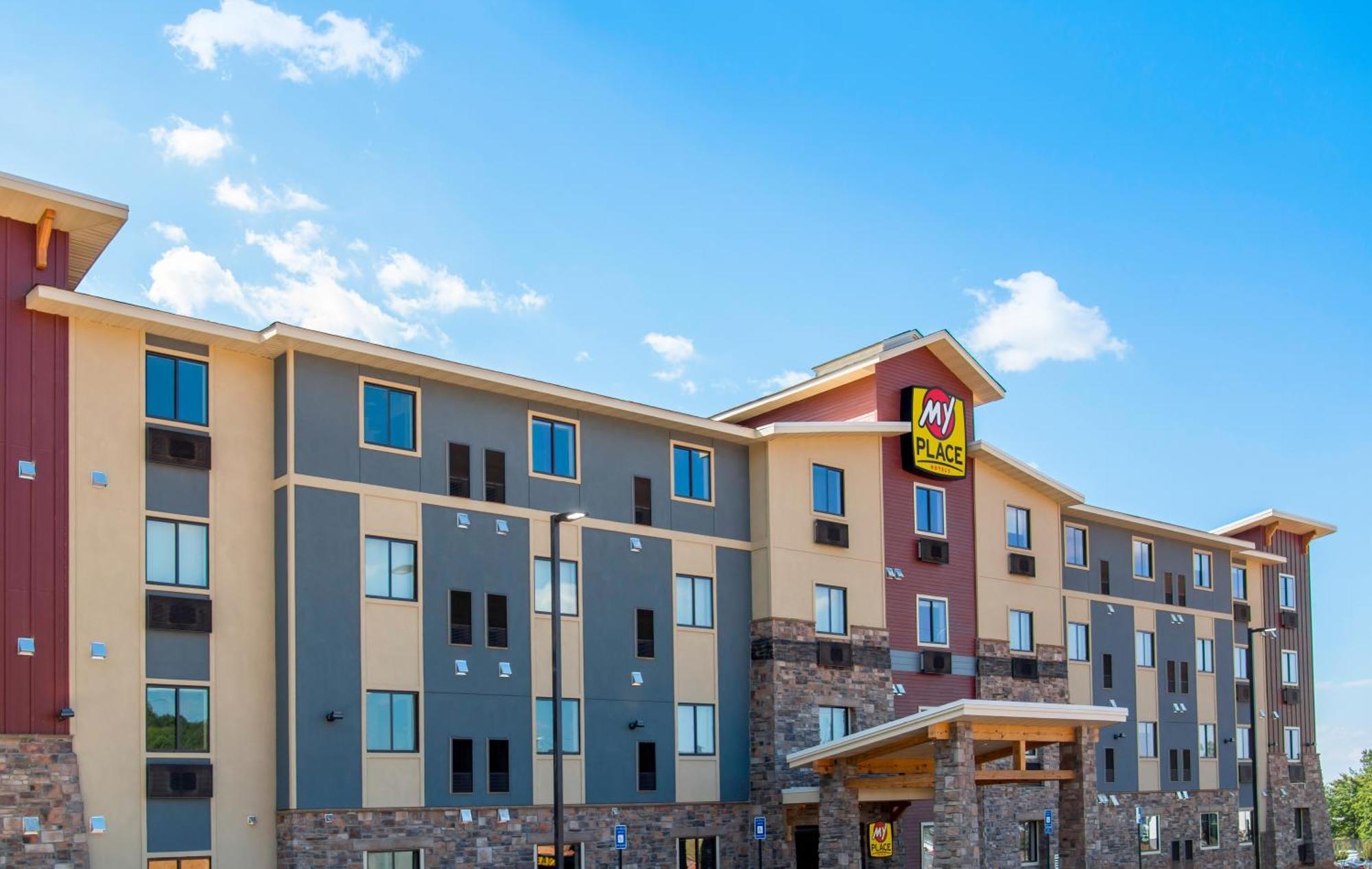 My Place Hotel - Atlanta West I-20/Lithia Springs, Ga Luaran gambar